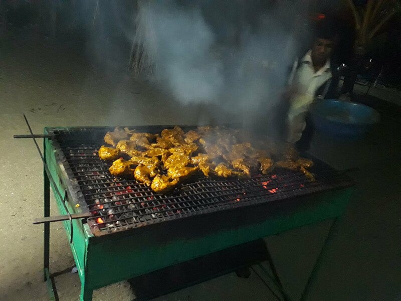 File:Chicken Barbecue at St. Martin's Island Bangladesh.jpg File:Chicken Barbecue at St. Martin's Island Bangladesh.jpg