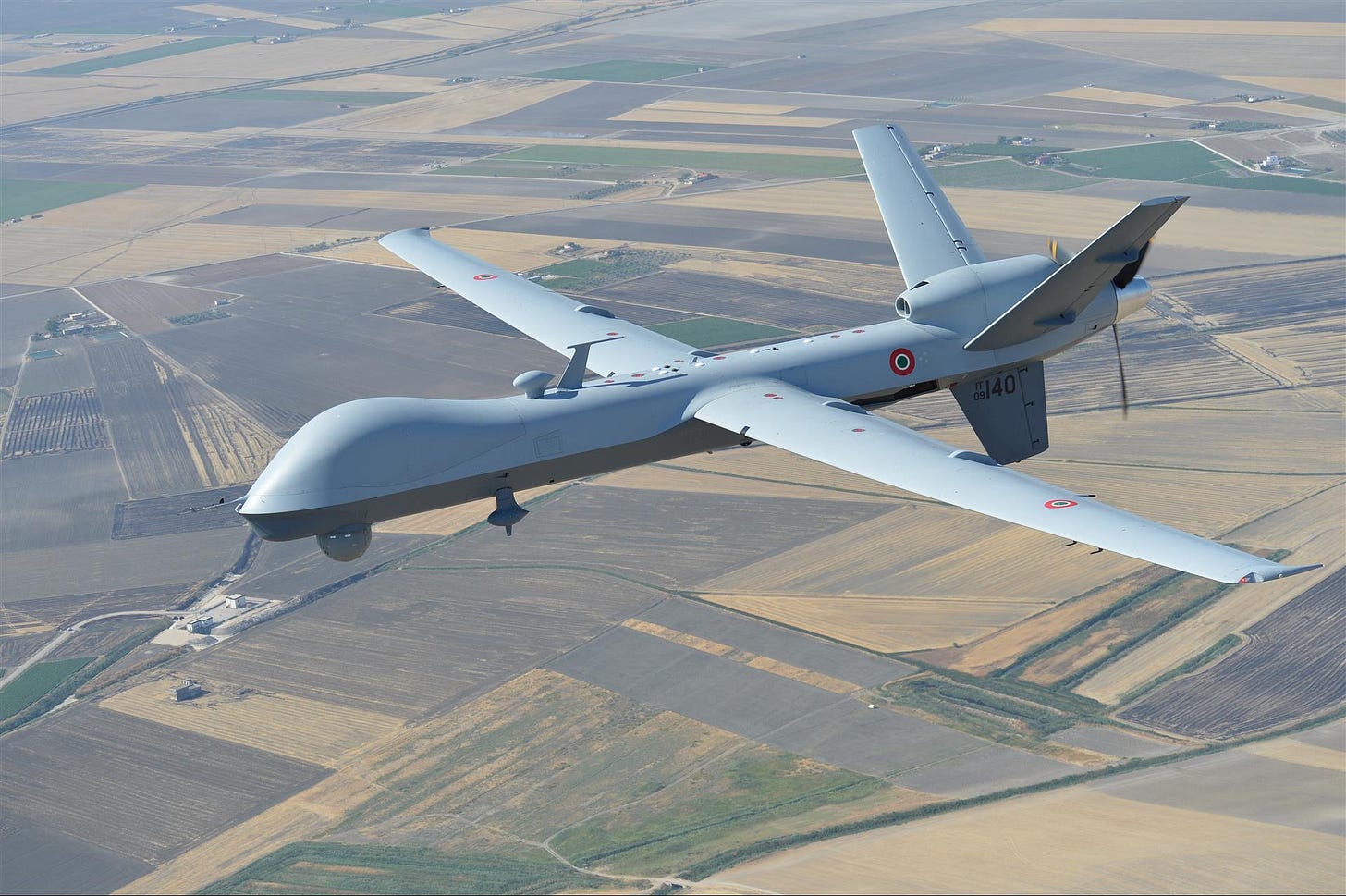 MQ-9A Reaper (Predator B) | General Atomics Aeronautical Systems Inc. MQ-9A Reaper (Predator B) | General Atomics Aeronautical Systems Inc.