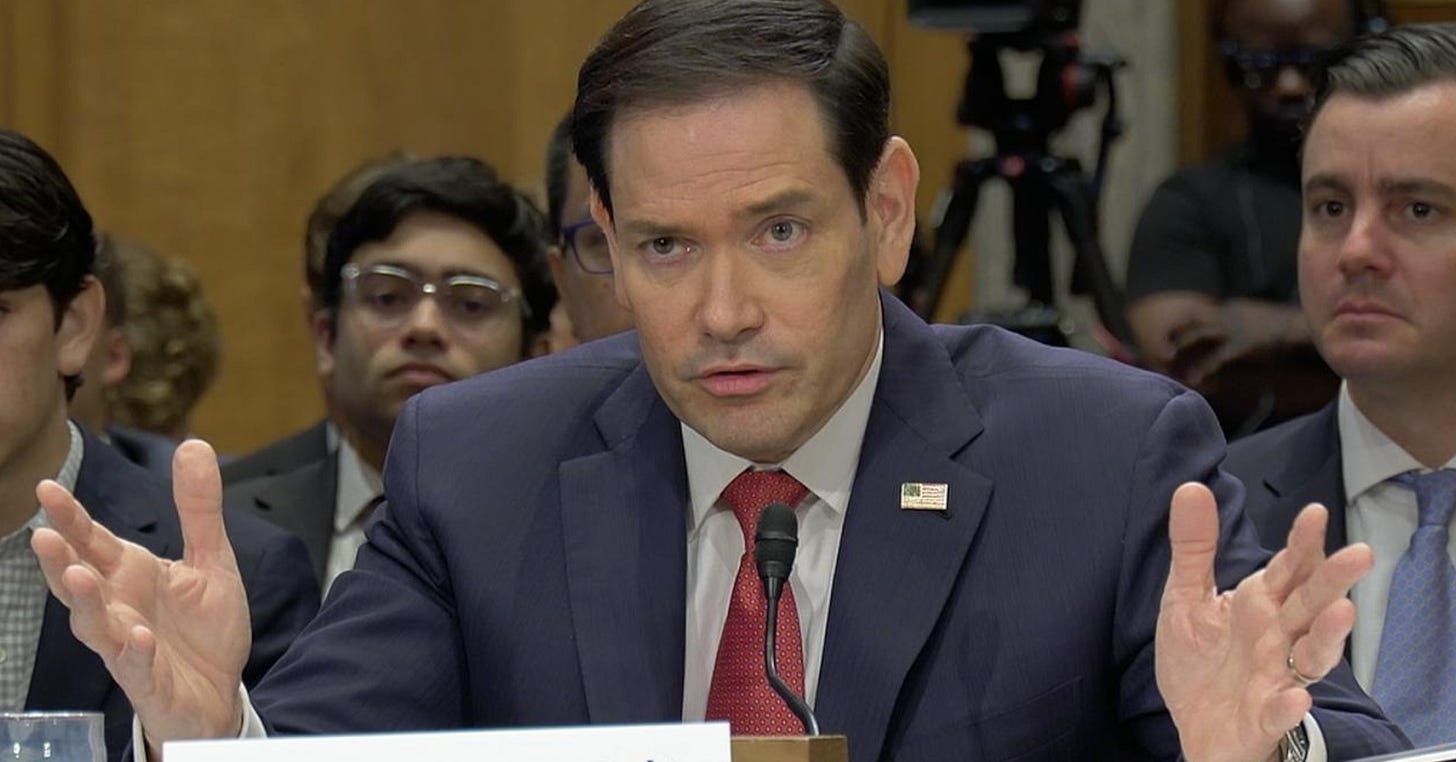 Rubio to testify before Congress for the first time since the start of the Iran  war - ABC News