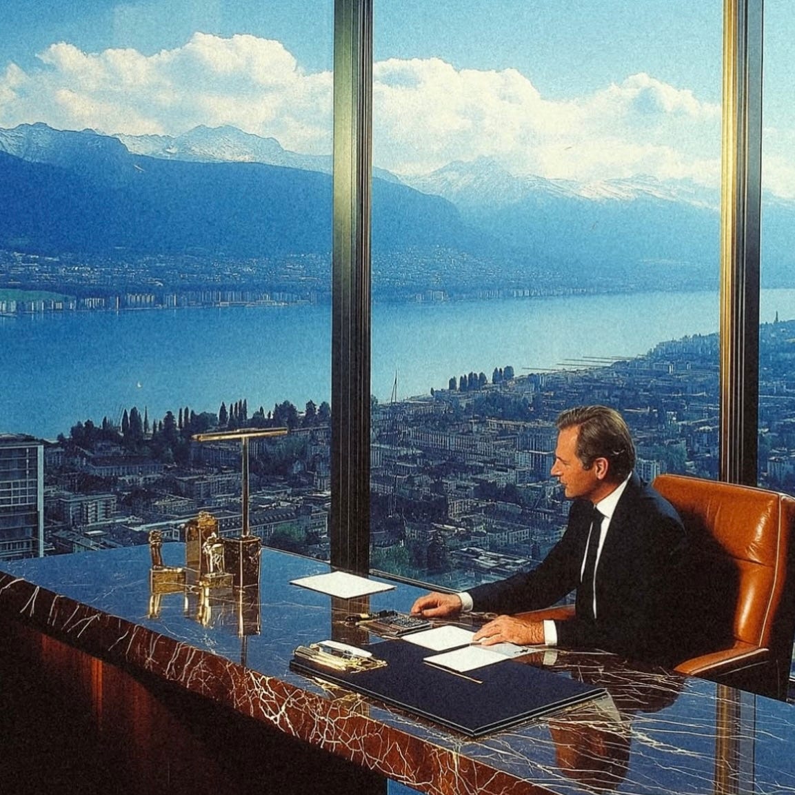 This Is Not Investment Advice