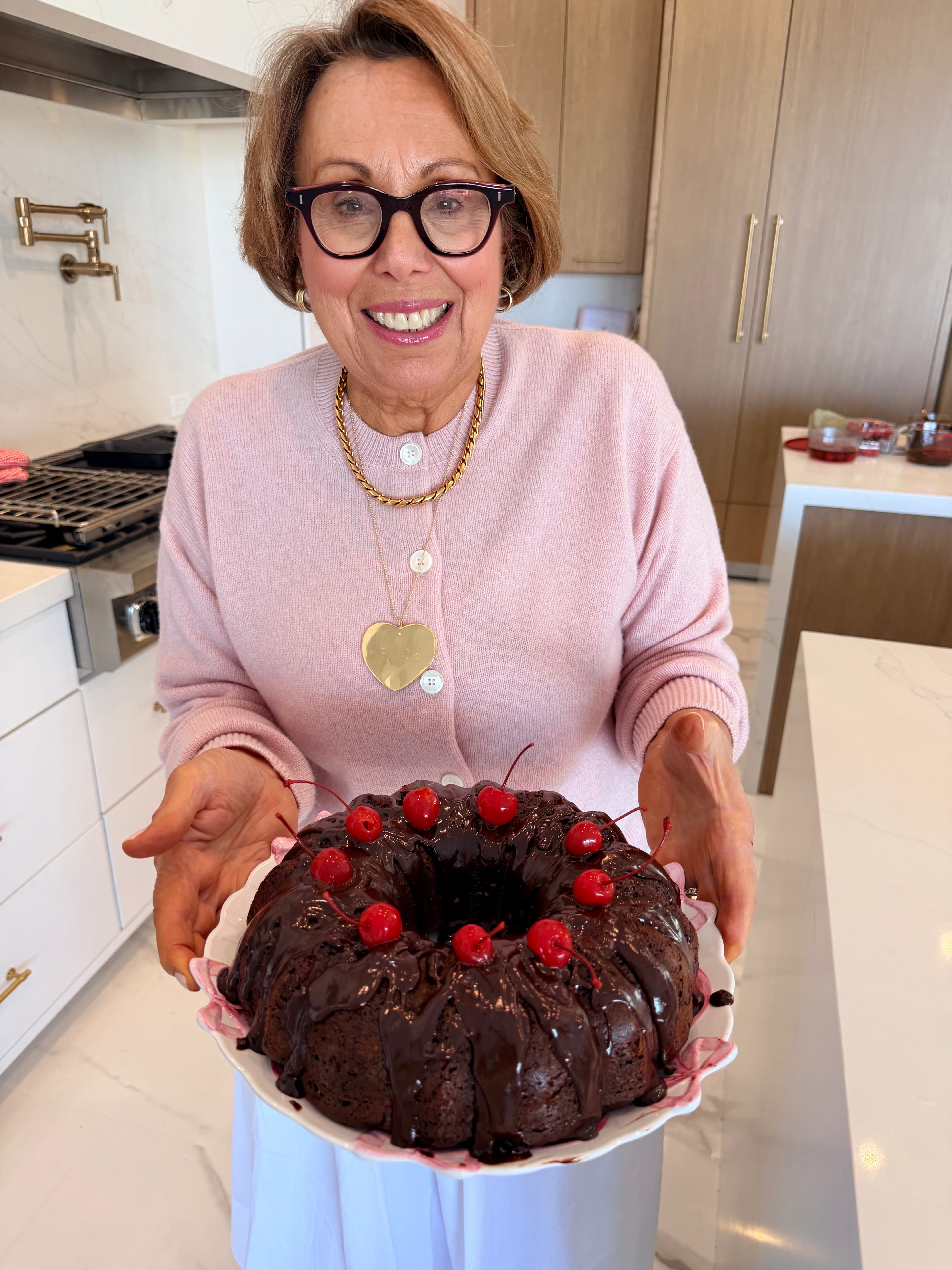 Galentine's Day… with a Little Boozy Twist - by Babs