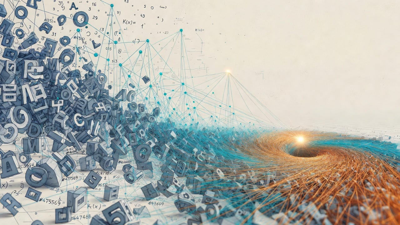 Compression Is Intelligence Intelligence as Compression - Robonaissance