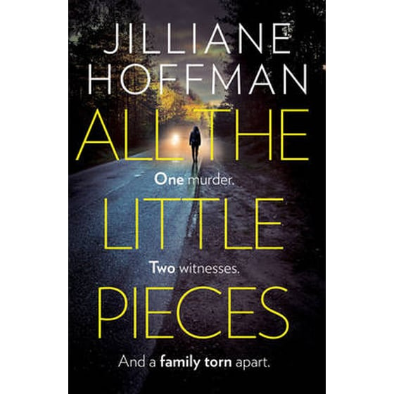 All the Little Pieces - Hoffman~Jilliane | Public βιβλία