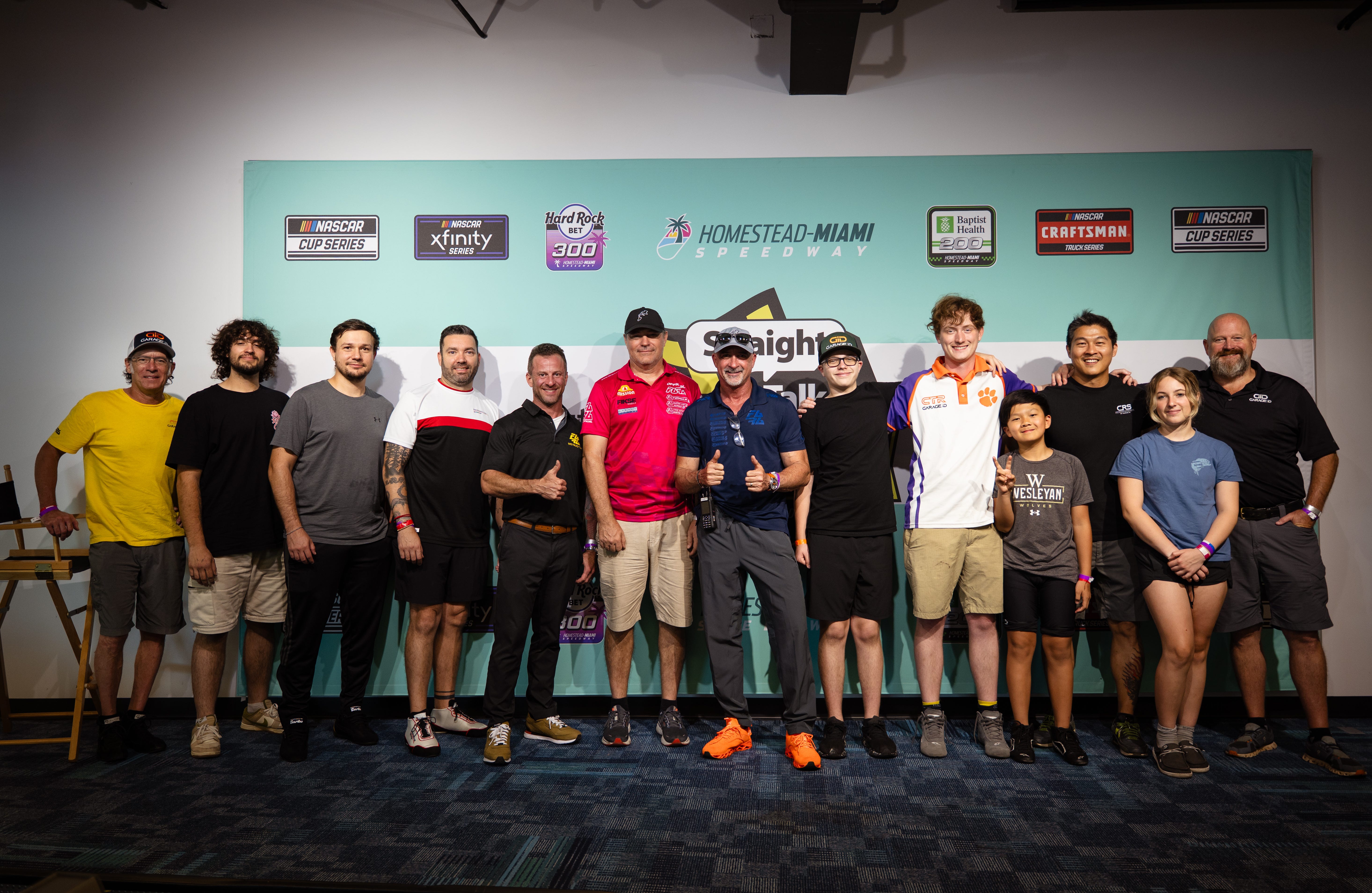 First Class of CRS Licensed Drivers 2025!