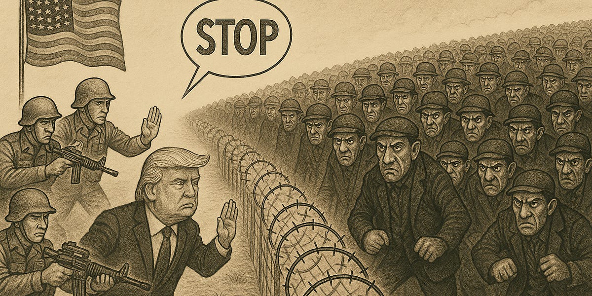 5 Truths About Immigration You&rsquo;re Not Supposed to Say in America