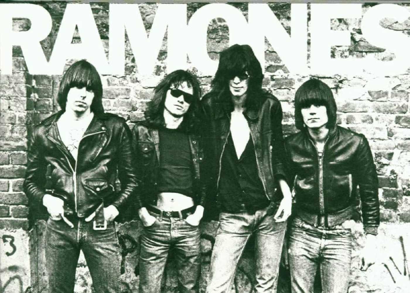 Song-X-Song: 'Ramones' Side A - by S.W. Lauden