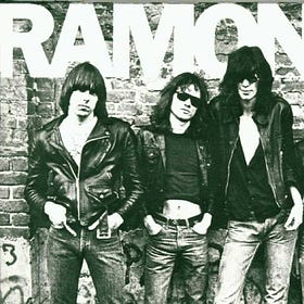 Song-X-Song: 'Ramones' Side A