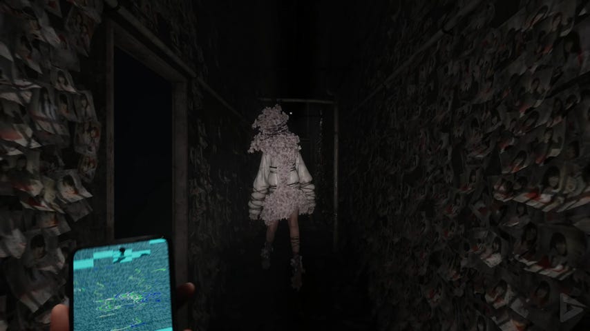 Silent Hill : The Short Message lance une bouteille à l'amer - Actu -  Gamekult