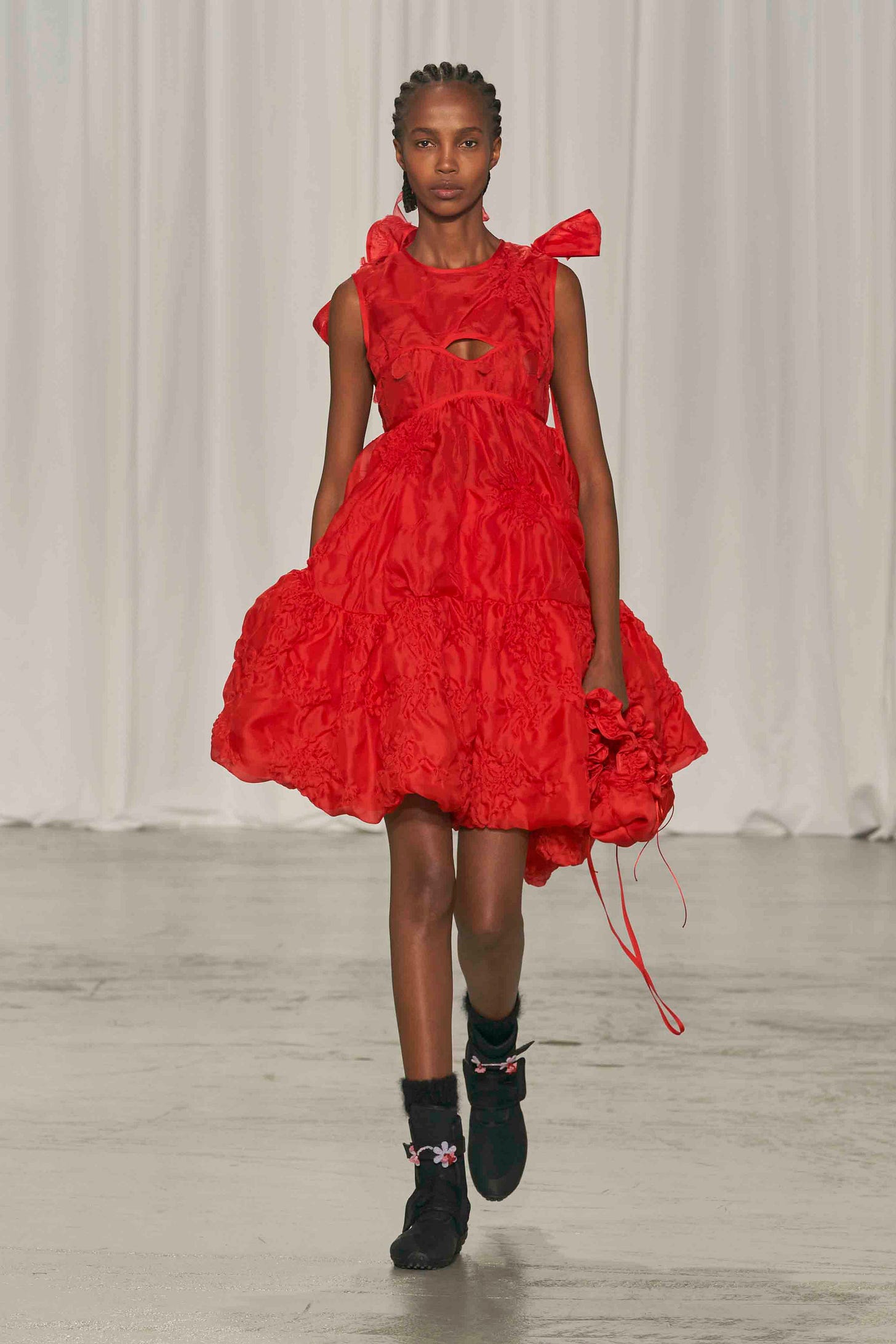 10 Looks, 10 Years: Talking to Cecilie Bahnsen