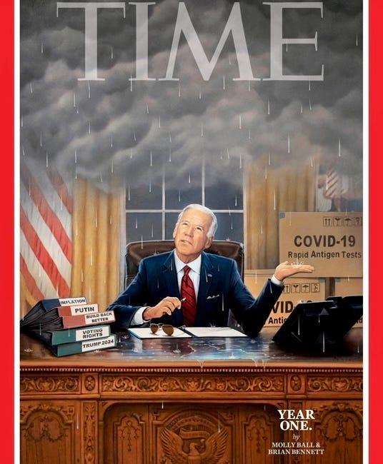 The White House Anti-Press Conference