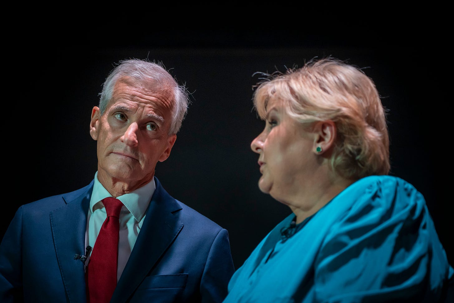 Siste nytt om kommunevalget 2023 - VG-måling: Nedtur for H og Ap