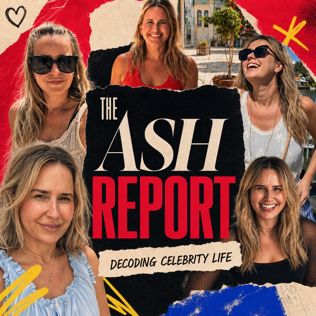 The Ash Report 