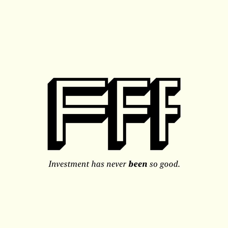 Immagine di copertina per ✨ FFF Launch Night | Investment has never been so good!