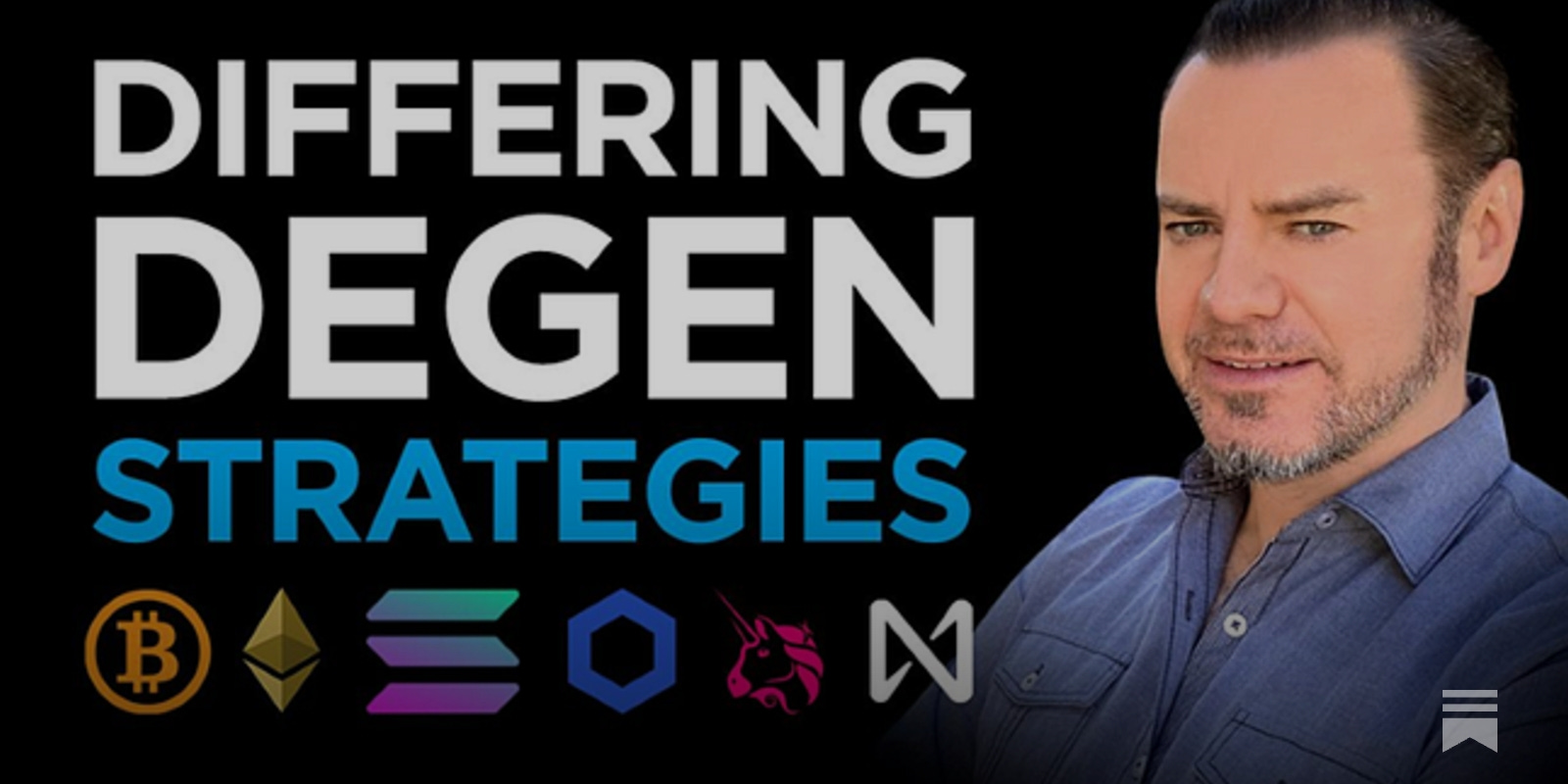 RECAP: DIFFERING DEGEN PORTFOLIO STRATEGIES