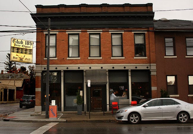 Restaurant Review: Club 185 - ColumbusUnderground.com