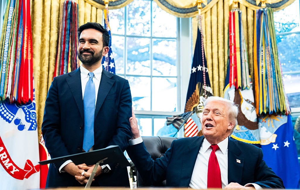 How Trump and Mamdani Are Tag-Teaming Landlords