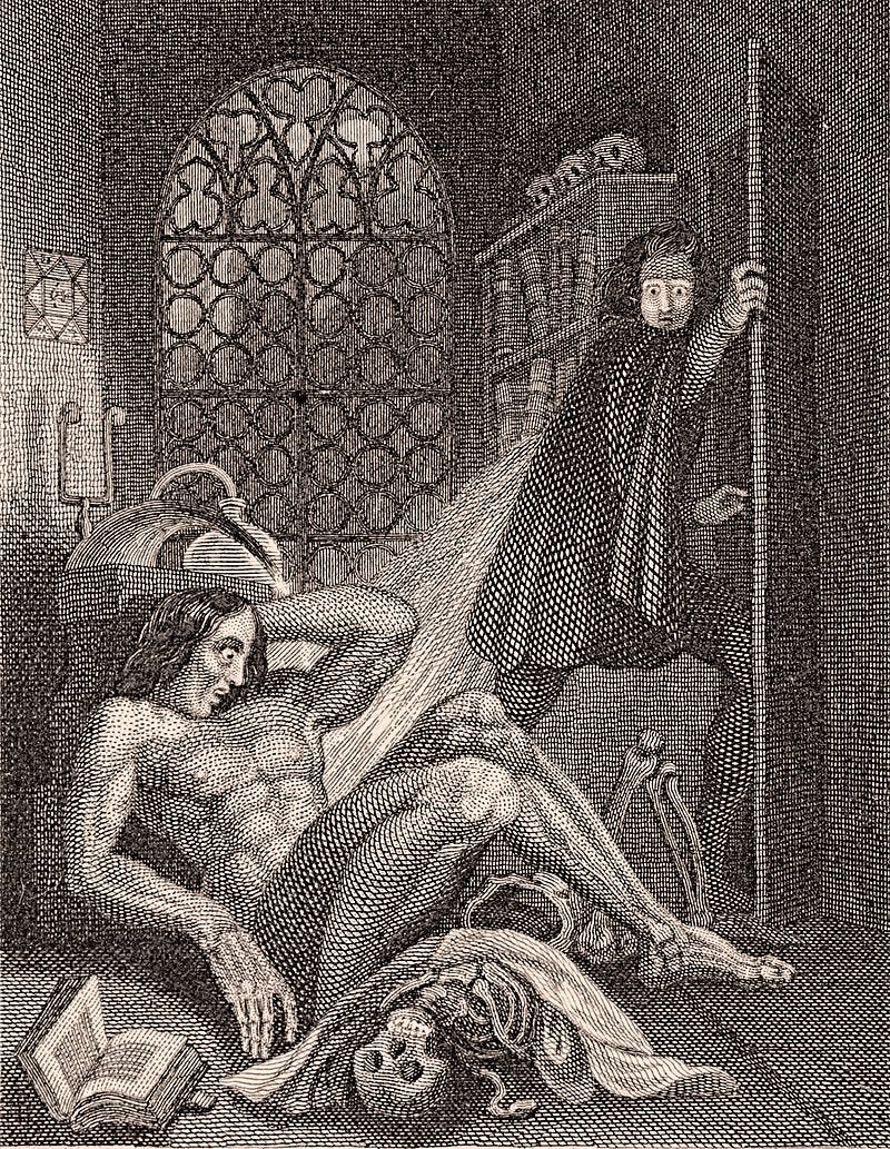 Victor Frankenstein - Wikipedia