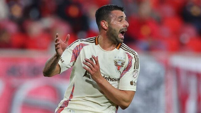 Red Bull NY 4-4 D.C. United (Apr 22, 2026) Final Score - ESPN