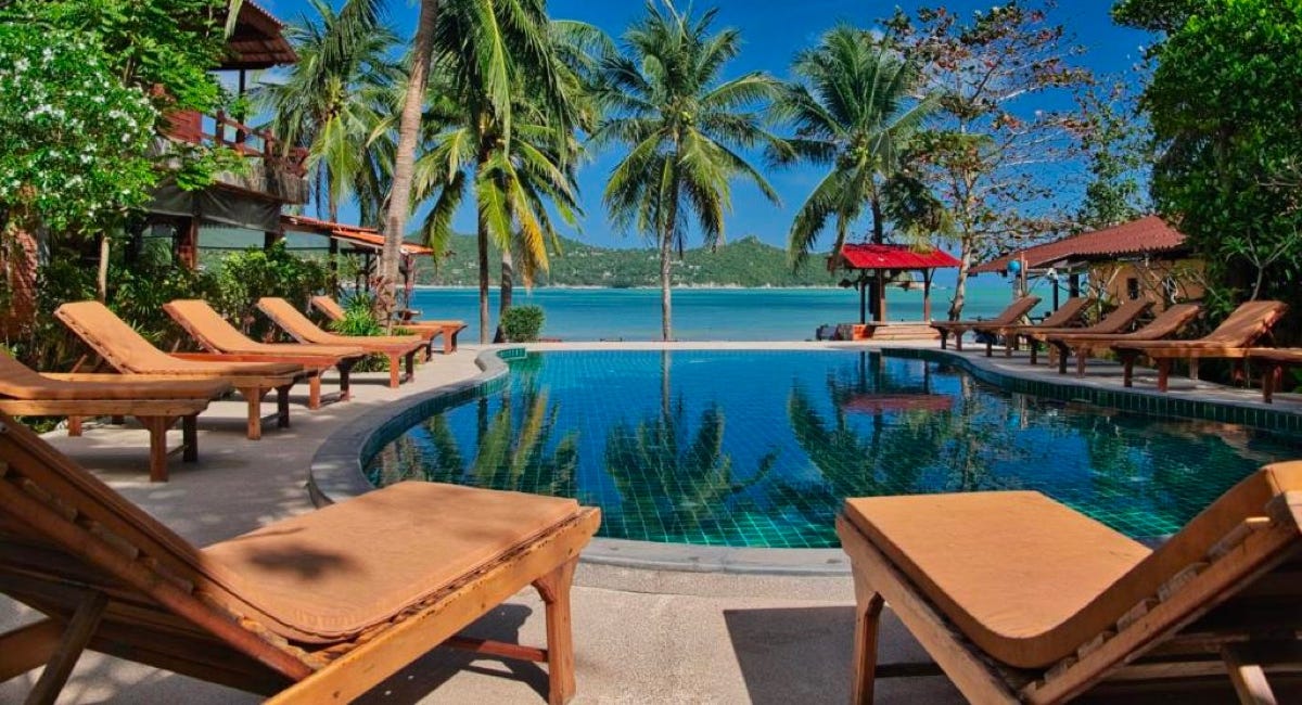 Wednesday deals: Ko Pha Ngan, Thailand