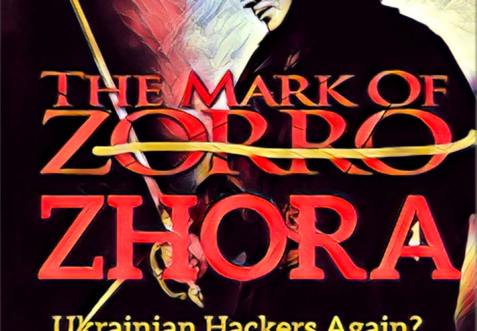 Will DNC Use Ukrainians To Hack 2024 Election Of After If It Doesn't Go Their Way?