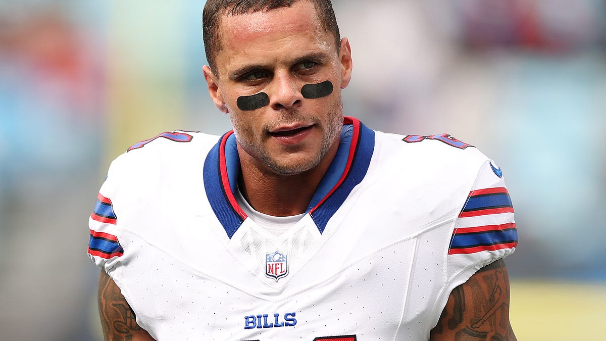 Hey, Jordan Poyer was right. Give breathwork a try.