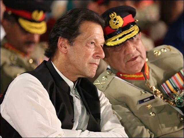 I drew flak while Bajwa called the shots: Imran