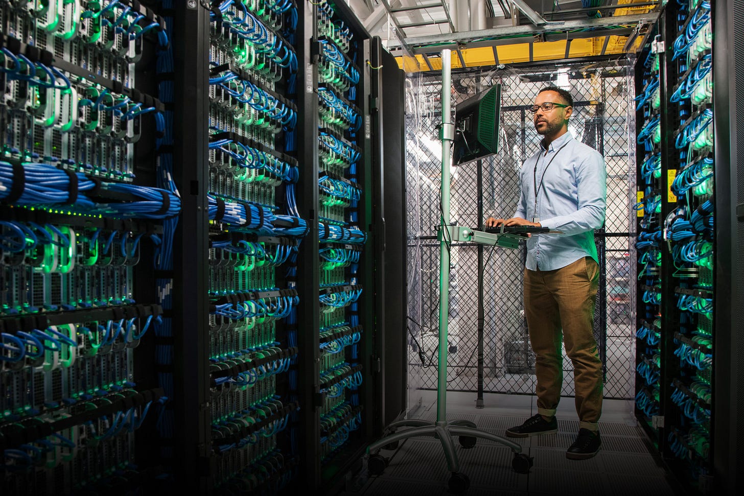 Renewable Energy Supply, Digital Data Centers, AI, Renewal Energy, Sustainability