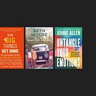 I read 45 books last year. Here's just 10 that stood out to me.