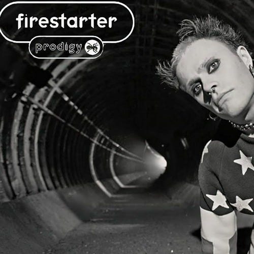 Stream The Prodigy - Firestarter (Dubbage Bootleg) by Dubbage | Listen online for free on SoundCloud Stream The Prodigy - Firestarter (Dubbage Bootleg) by Dubbage | Listen online for free on SoundCloud