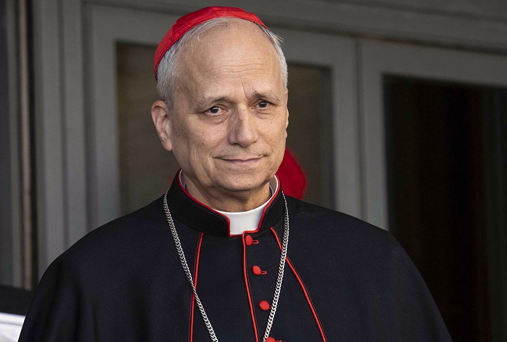 HABEMUS PAPAM AMERICANUM: Chicago-born cardinal makes history as first American pope, pledges to lead with humility and unity. HABEMUS PAPAM AMERICANUM: Chicago-born cardinal makes history as first American pope, pledges to lead with humility and unity.