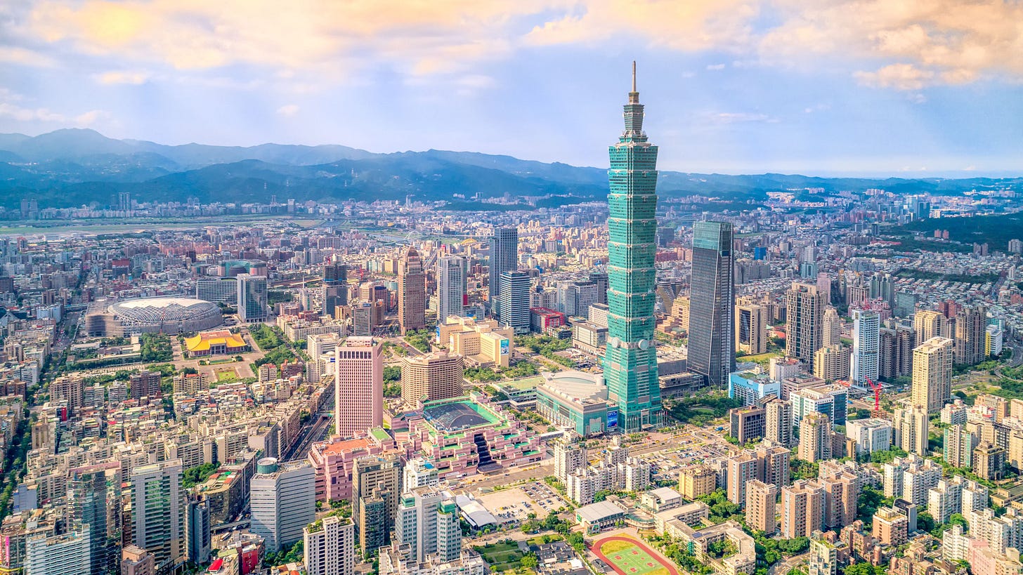 Taiwan Interesting Facts and History