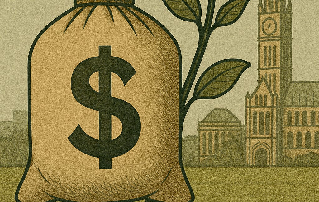 Growth Doesn’t Come from Hoarding: Why Spending Is the Real Engine of the Economy