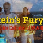 Epstein’s Fury: The Inevitable Calculus of WWIII