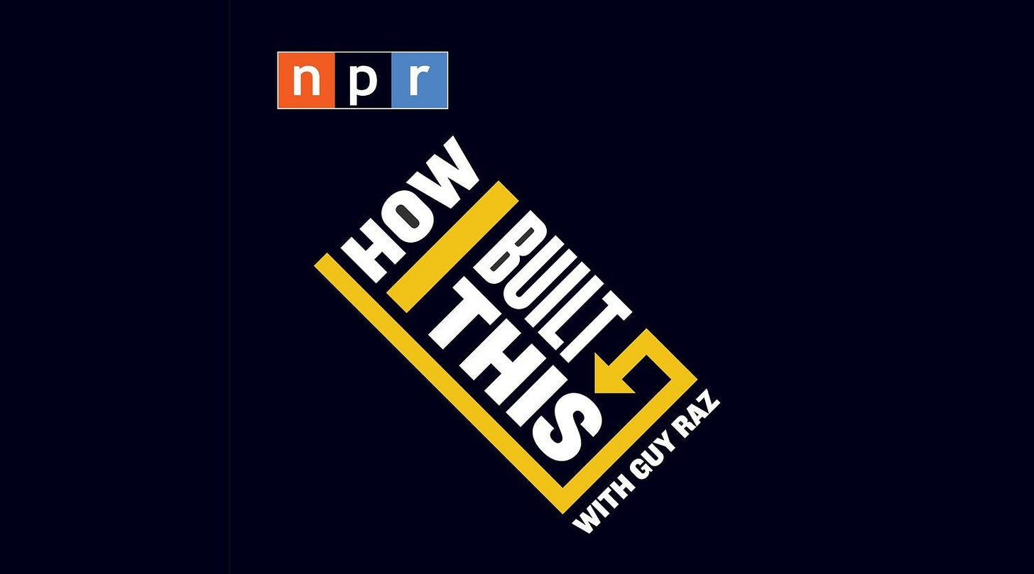 How I Built This' is the story of famous companies - Komando.com How I Built This' is the story of famous companies - Komando.com