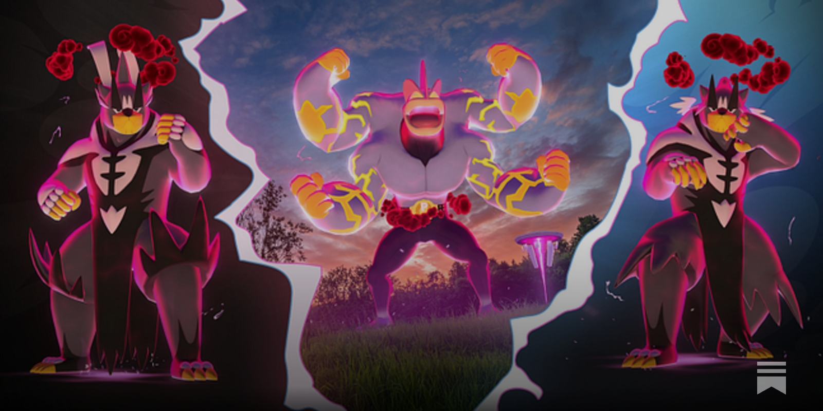 Looking at the Official Pokémon GO: Might and Mastery Webpage So