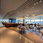 Airport Lounges: πού πήγε η πολυτέλεια;