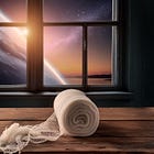 Like Moonlight on Water: Chapter 8
