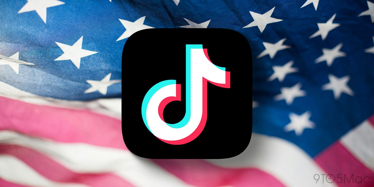 TikTok America' is Trump's new proposal for saving TikTok, per report -  9to5Mac
