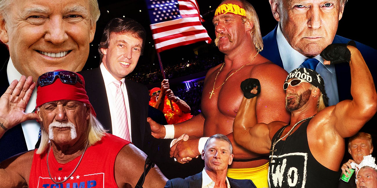 Trump’s America Is Really Hulk Hogan’s America