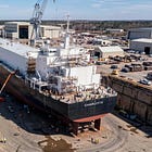 Trump’s Shipping Race With Xi Goes Nuclear