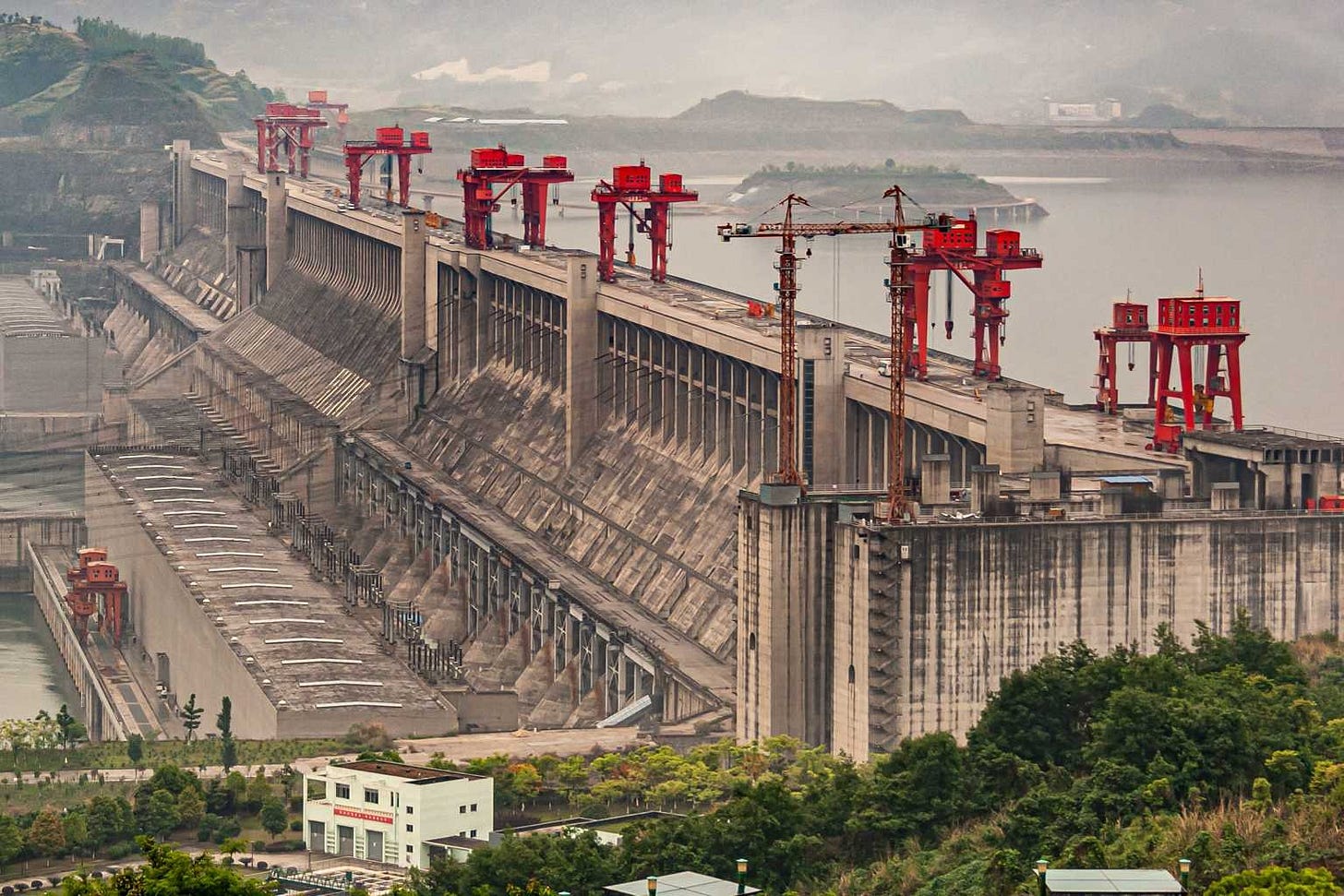 Nasa confirms massive dam in China changed Earth's axis and shortened days  - Le Ravi