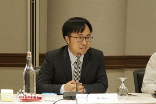 Transcript: Hu Bo on South China Sea