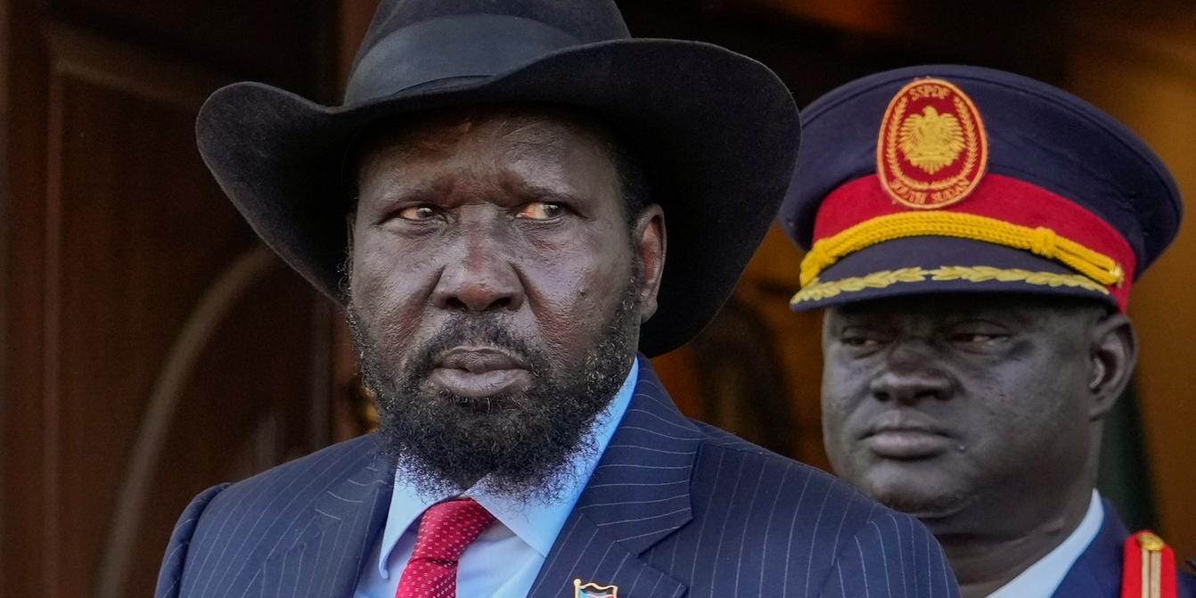 South Sudan postpones December elections by 2 years citing incomplete preparations South Sudan postpones December elections by 2 years citing incomplete preparations