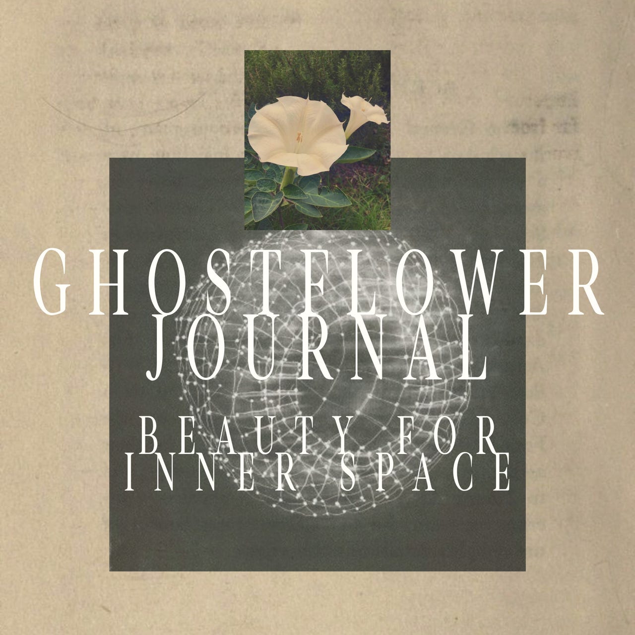 Ghostflower.Journal