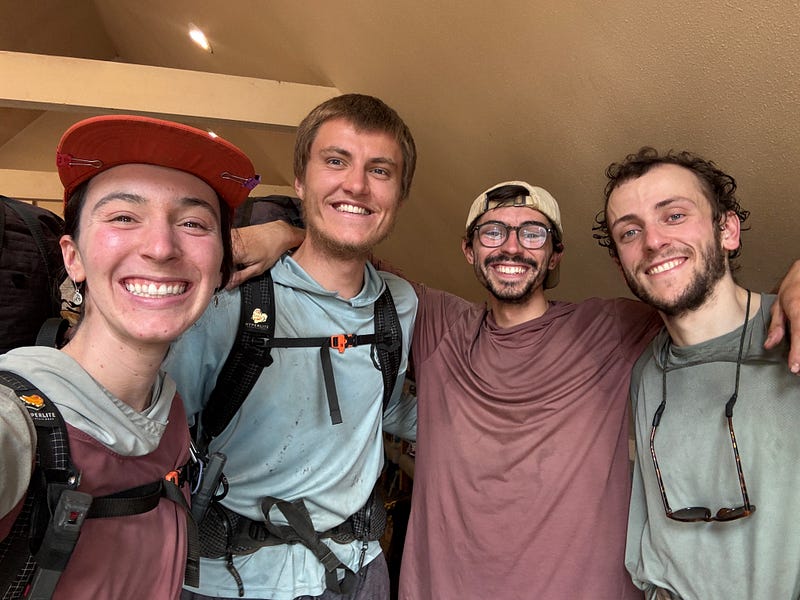 Episode 68 - PCT Update #16