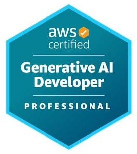 AWS Hid a GenAI Production Roadmap Inside a Certification Exam