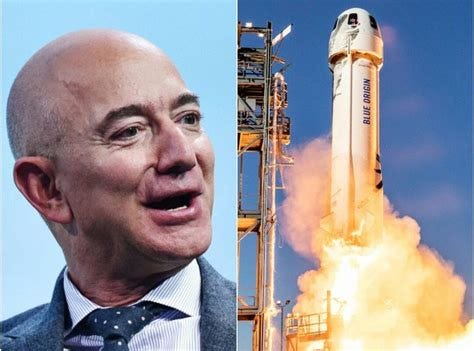 Jeff Bezos, World's Richest Man, Travels to space in his own Rocket - Universal Times Magazine Jeff Bezos, World's Richest Man, Travels to space in his own Rocket - Universal Times Magazine