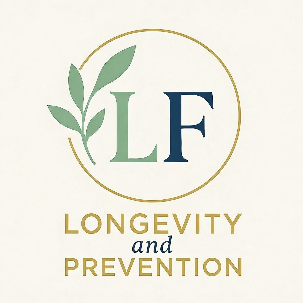  Longevity and Prevention logo