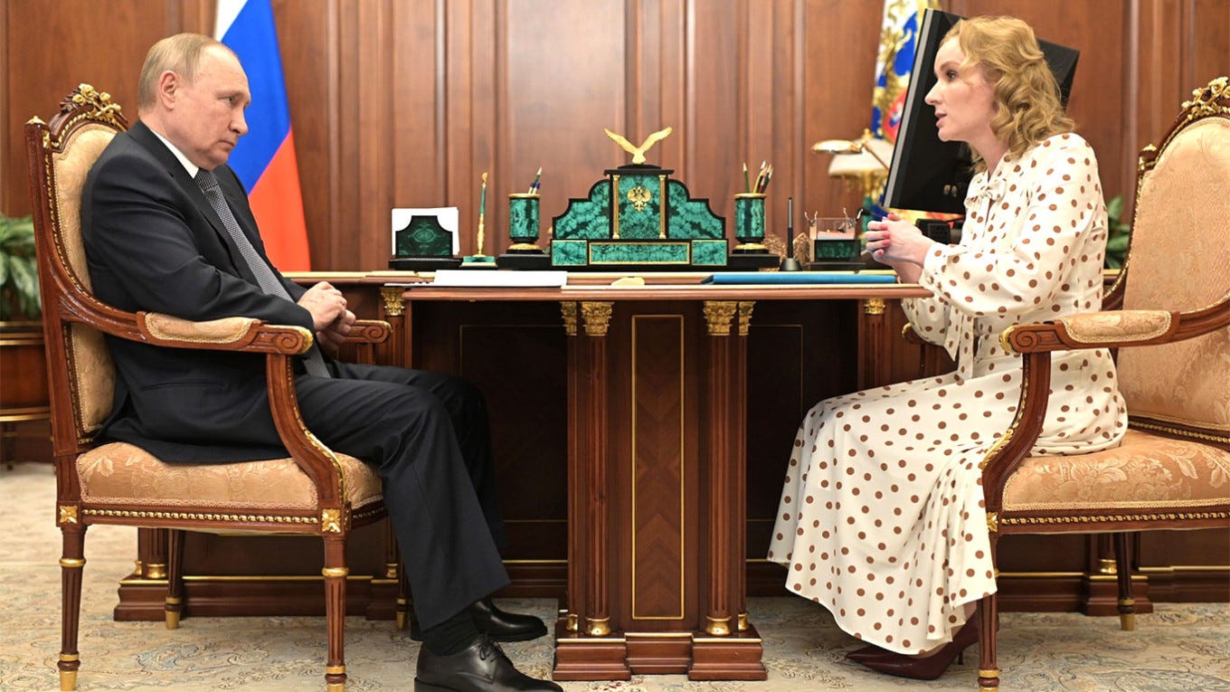 Russia to Introduce Benefits for Children Wounded in Ukraine - The Moscow  Times