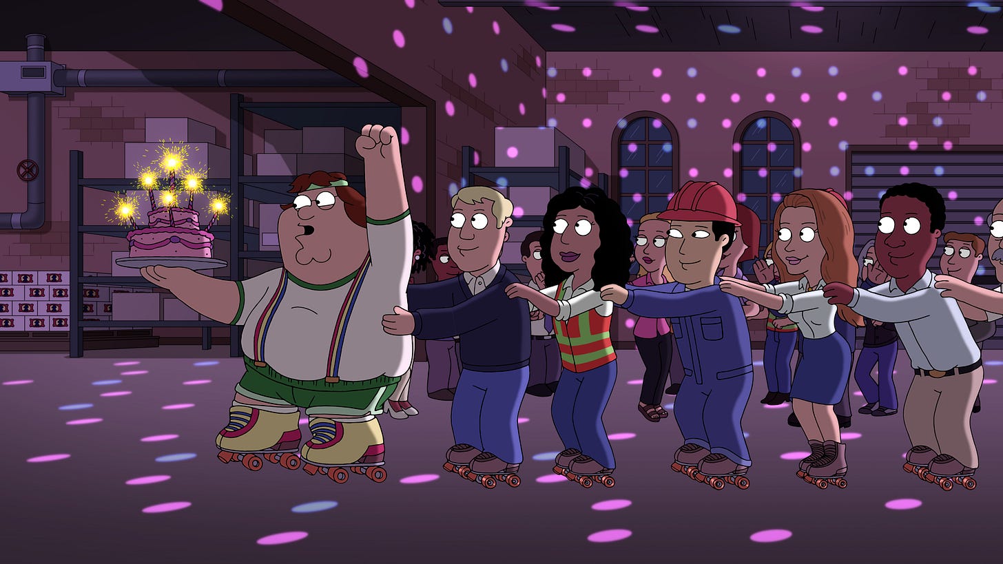 Family Guy" The Birthday Bootlegger (TV Episode 2021) - IMDb